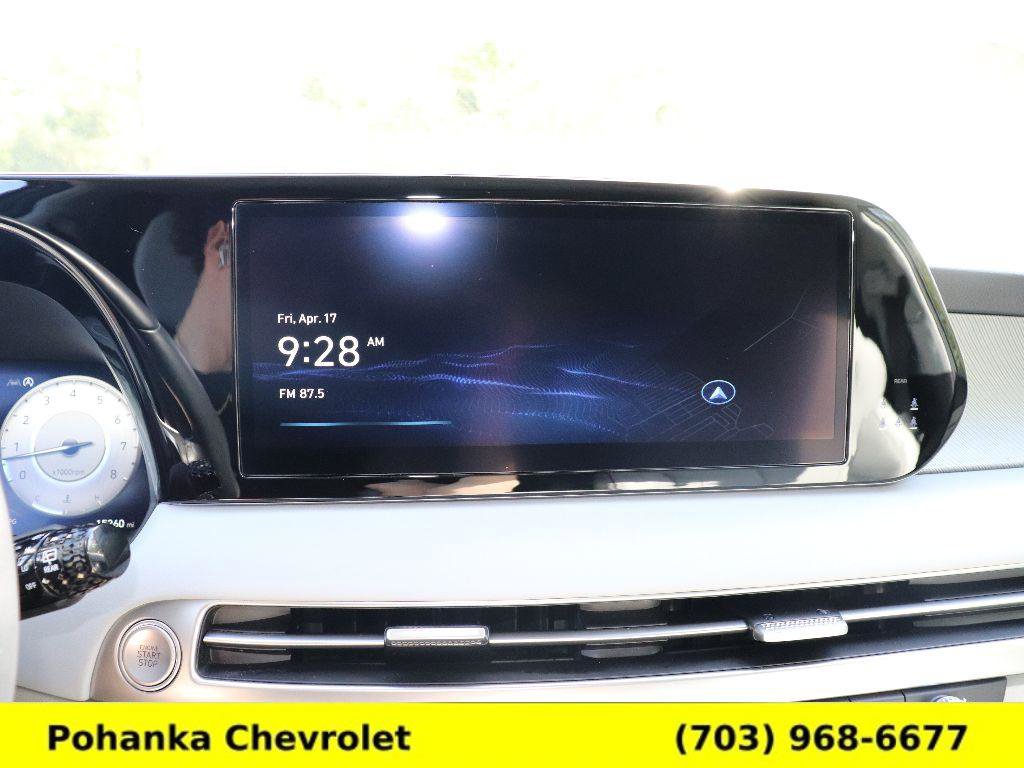 Used 2024 Hyundai Palisade SEL w/ Premium Package image 14
