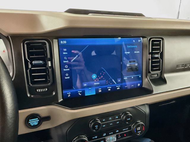 Used 2023 Ford Bronco Wildtrak AWD/4WD image 13