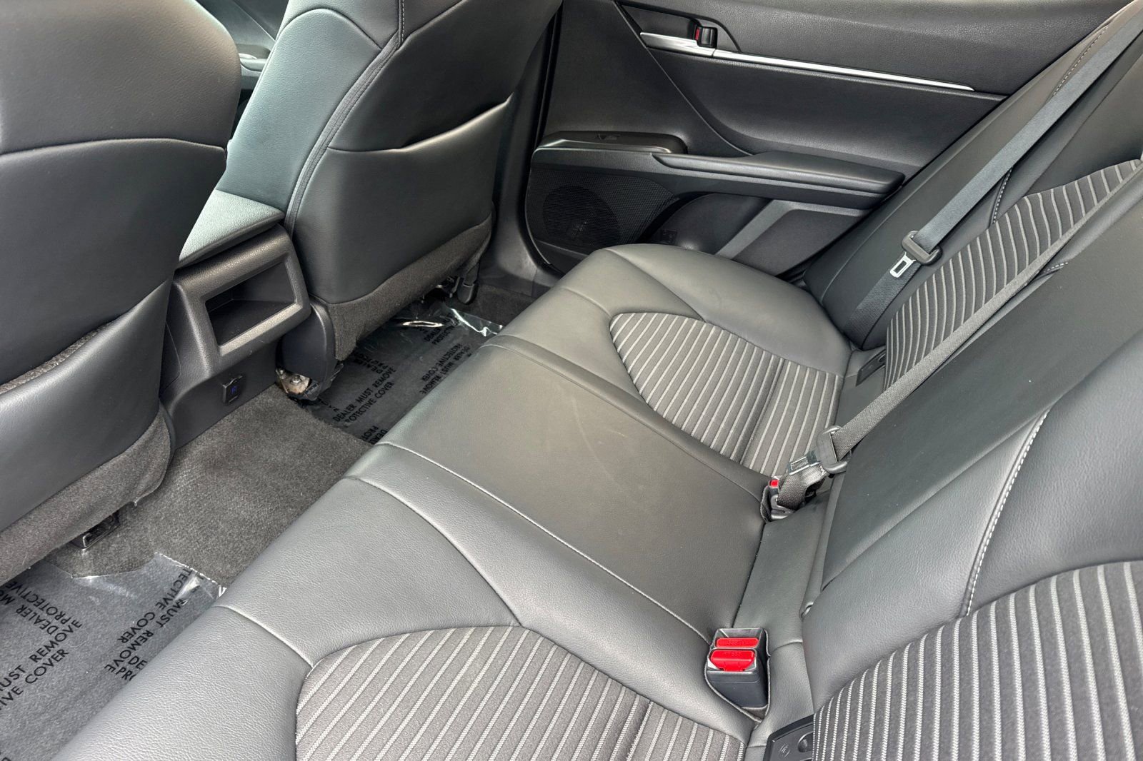 Certified 2024 Toyota Camry SE w/ Convenience Package FWD image 16