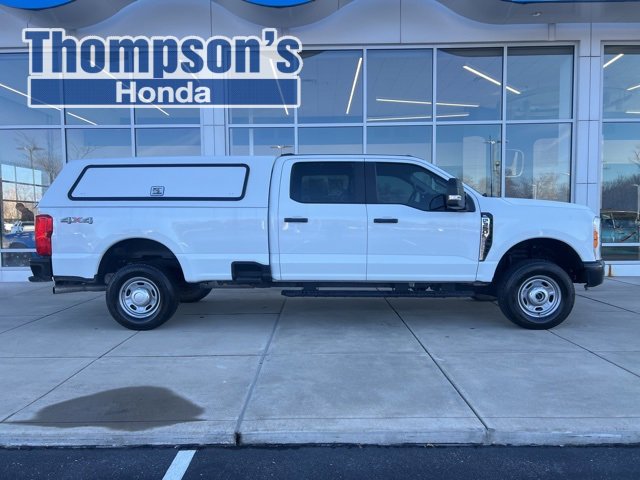 Used 2023 Ford F350 XL w/ Snow Plow Prep Package image 2