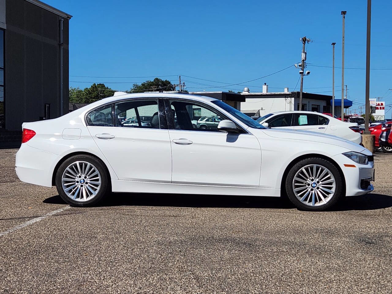 Used 2014 BMW 328i xDrive Sedan image 11