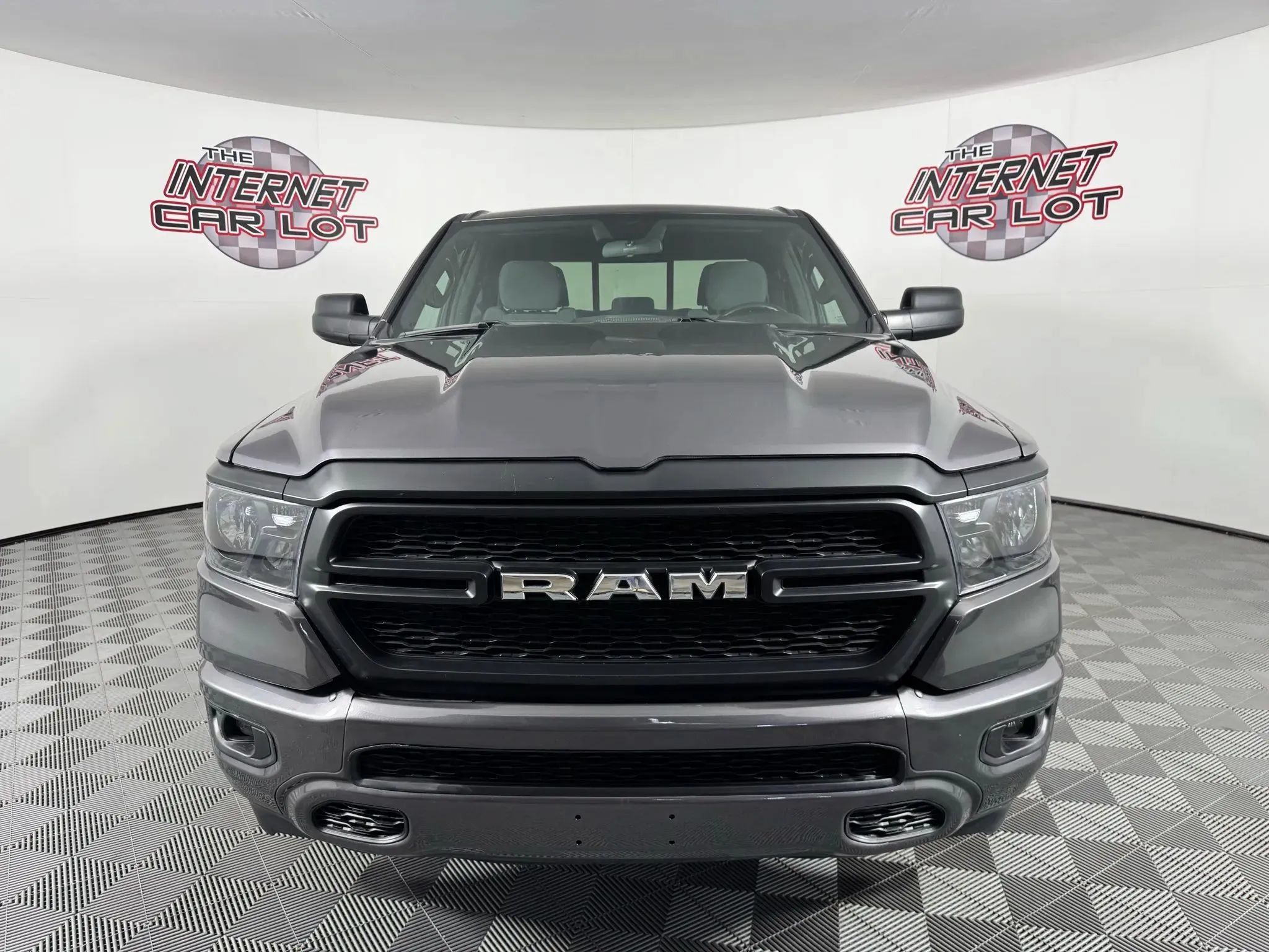 Used 2024 RAM 1500 Tradesman w/ Night Edition AWD/4WD image 2