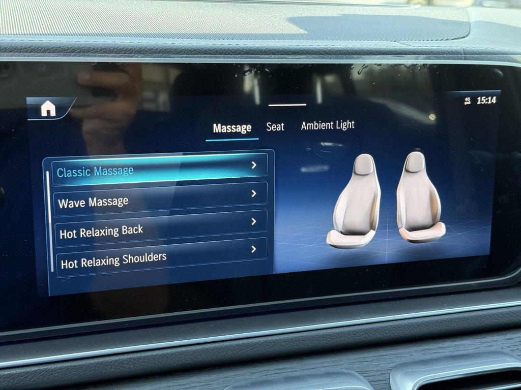 New 2026 Mercedes-Benz GLE 53 AMG 4MATIC image 17