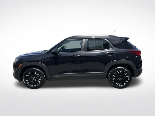 Used 2023 Chevrolet TrailBlazer LT AWD/4WD image 12