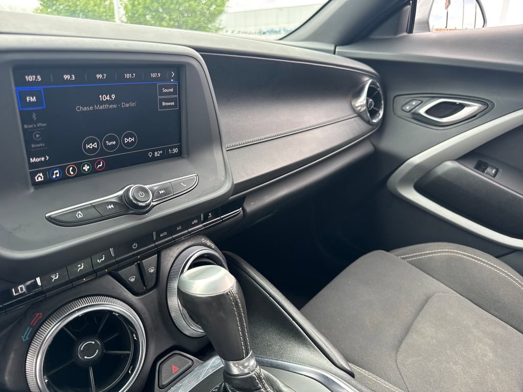 Used 2023 Chevrolet Camaro LT image 15