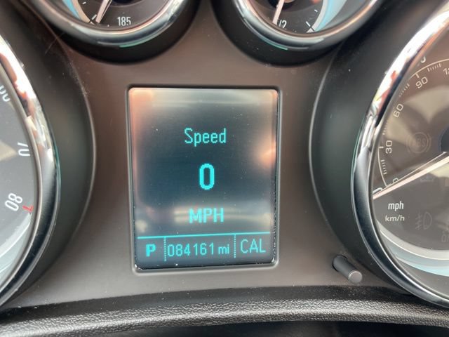 Used 2017 Buick Verano Sport Touring w/ Driver Confidence Package FWD image 23