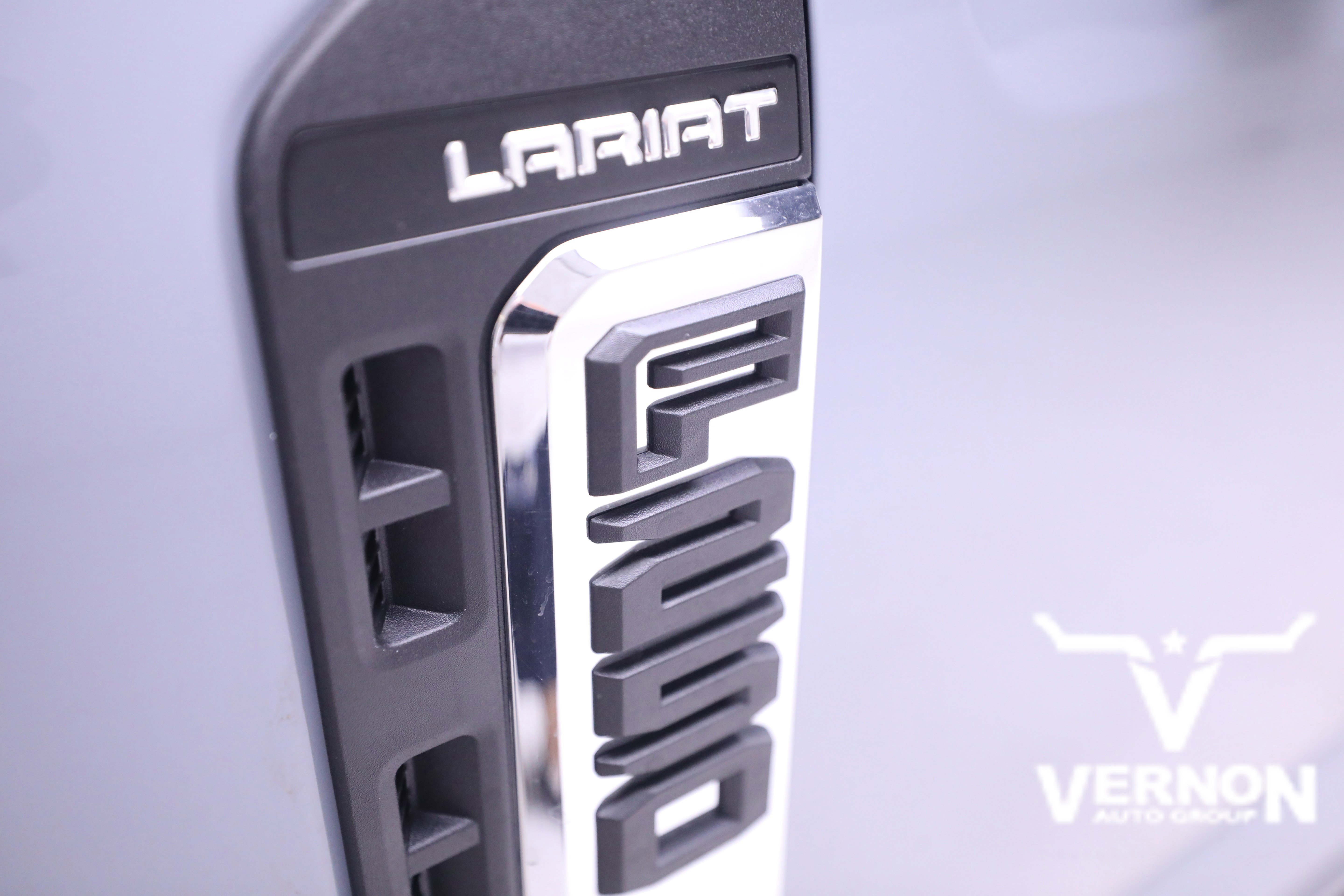 New 2026 Ford F250 Lariat w/ Chrome Package image 45