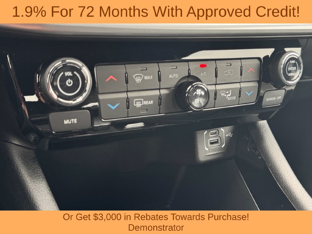 New 2026 Jeep Compass Limited w/ Sun, Sound & Navigation Group AWD/4WD image 21