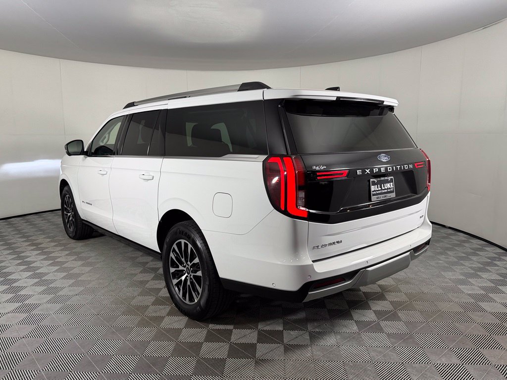 Used 2025 Ford Expedition Max Platinum AWD/4WD image 8