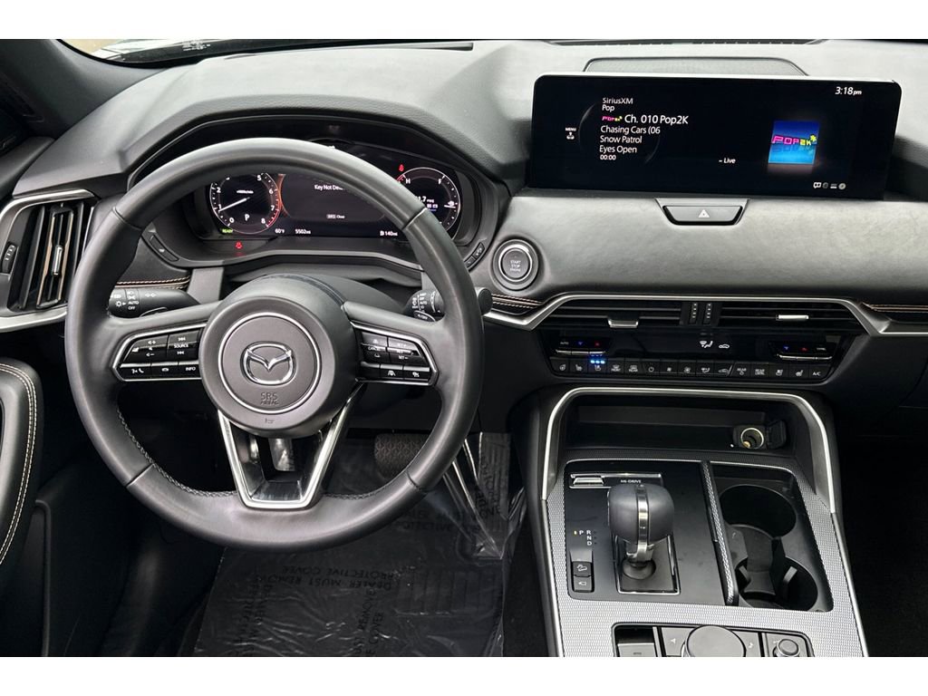 Certified 2025 MAZDA CX-90 3.3 Turbo w/ Premium Plus Pkg image 15