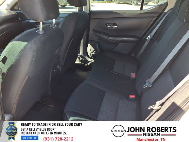 Used 2023 Nissan Sentra SV w/ All-Weather Package FWD image 9