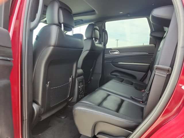 Used 2022 Jeep Grand Cherokee Limited AWD/4WD image 12