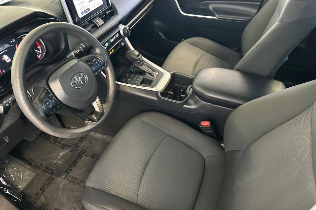 Certified 2025 Toyota RAV4 XLE AWD/4WD image 12