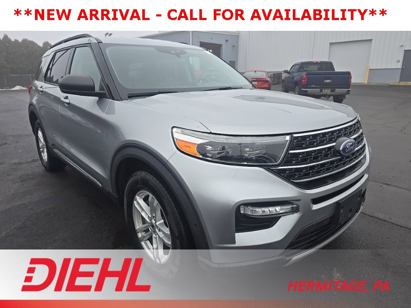 Used 2020 Ford Explorer XLT w/ Equipment Group 202A image 1