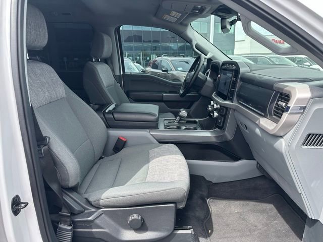 Used 2023 Ford F150 Lightning XLT AWD/4WD image 14