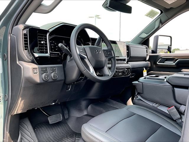 New 2026 Chevrolet Silverado 2500 LT w/ Trail Boss Package AWD/4WD image 8