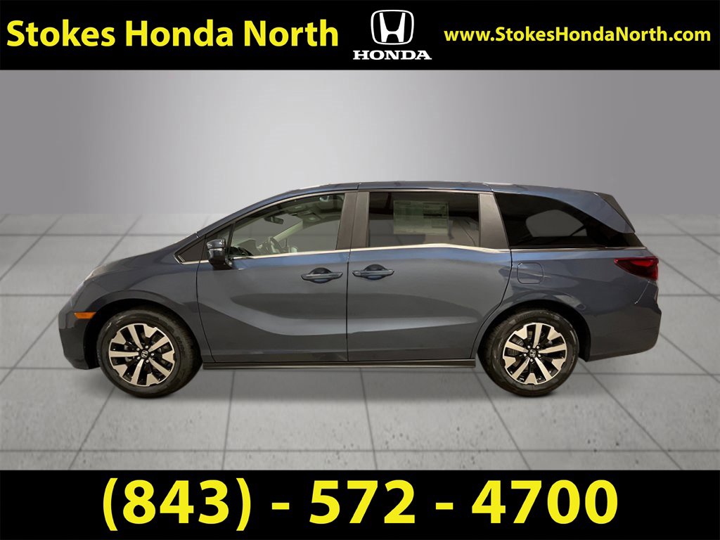 New 2026 Honda Odyssey EX-L image 2