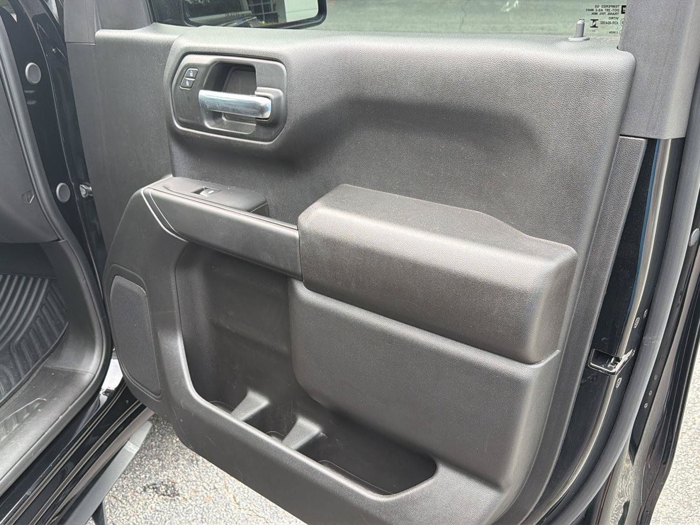 Certified 2026 Chevrolet Silverado 1500 Custom Trail Boss AWD/4WD image 15