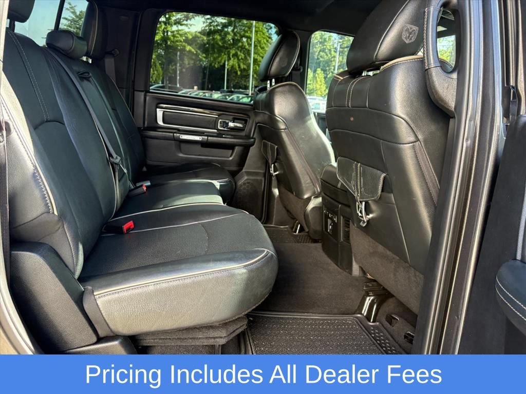 Used 2018 RAM 2500 Limited AWD/4WD image 20