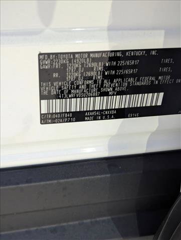 New 2025 Toyota RAV4 LE image 16