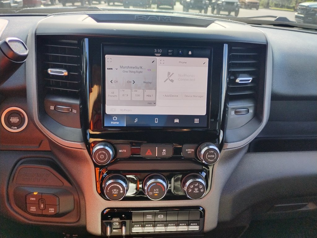New 2026 RAM 2500 Tradesman AWD/4WD image 26