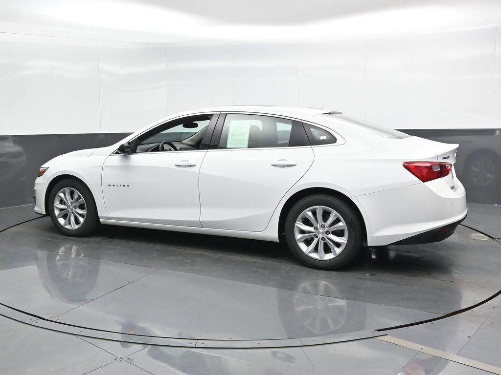 Used 2024 Chevrolet Malibu LT image 9