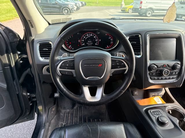 Used 2017 Dodge Durango GT w/ Nav & Power Liftgate Group AWD/4WD image 18