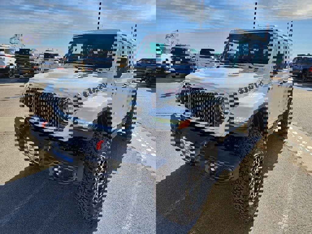 New 2026 Jeep Wrangler Unlimited Rubicon image 12