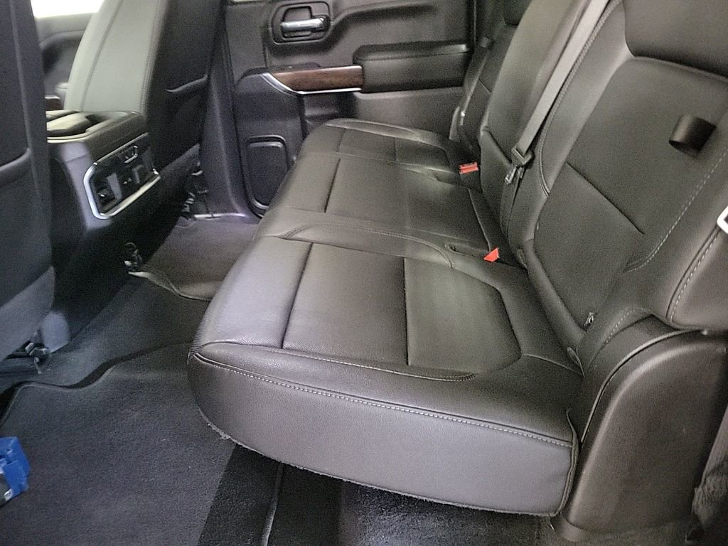 Used 2021 GMC Sierra 1500 SLT w/ SLT Premium Package AWD/4WD image 5