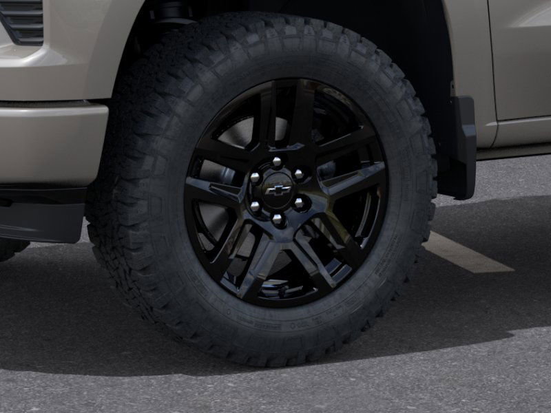 New 2026 Chevrolet Silverado 1500 RST image 33