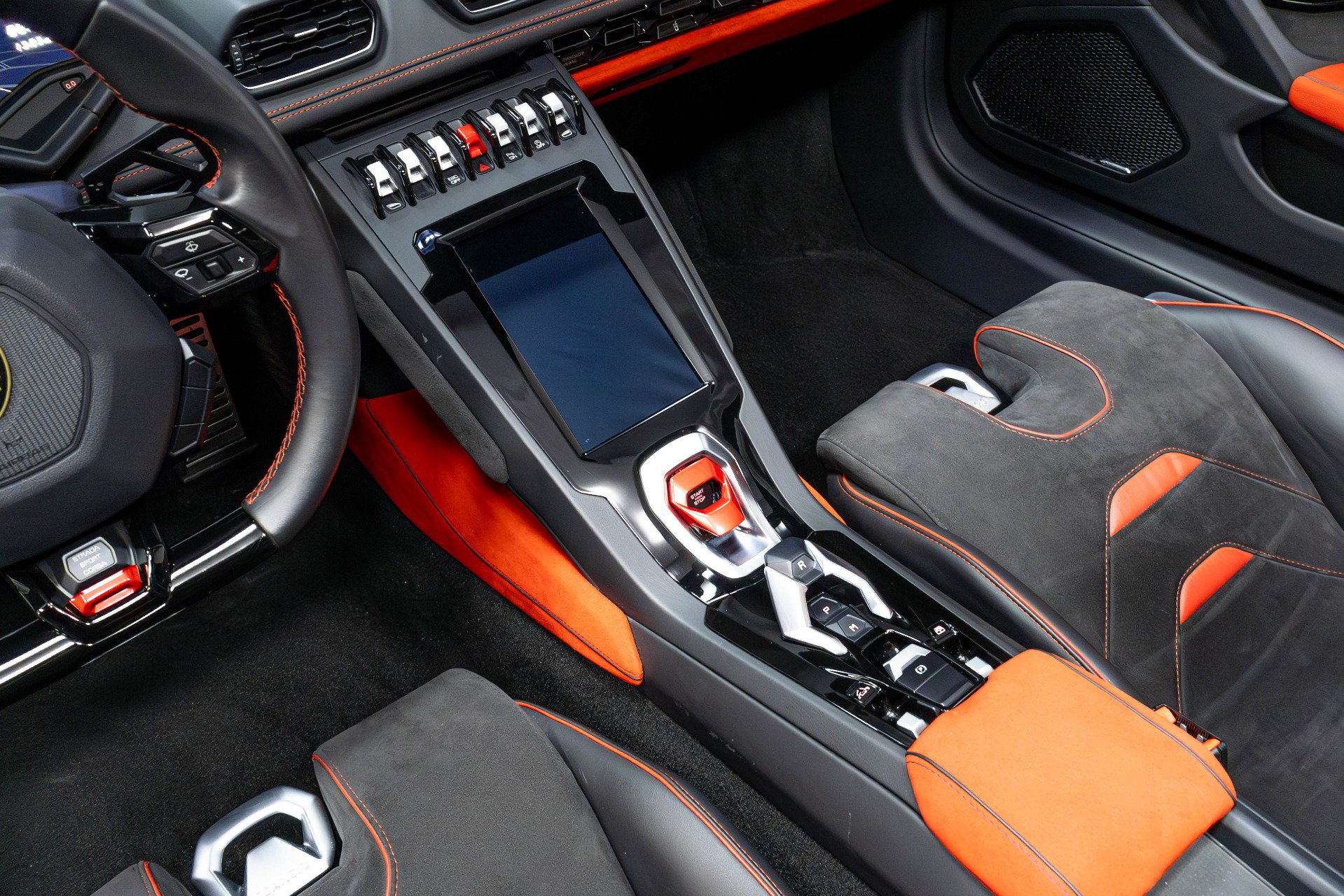 Used 2021 Lamborghini Huracan EVO RWD image 70