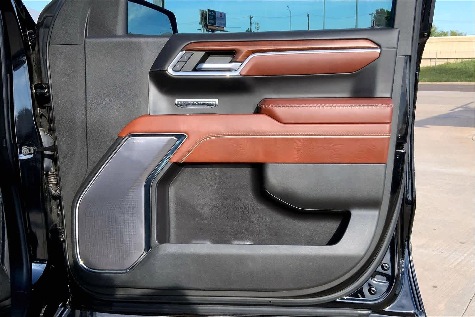 Certified 2023 GMC Sierra 1500 Denali Ultimate AWD/4WD image 22