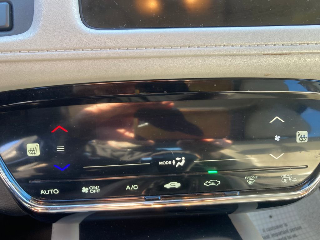 Used 2017 Honda HR-V EX-L image 29