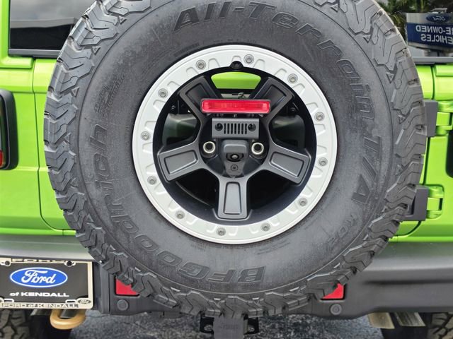 Used 2025 Jeep Wrangler Unlimited Rubicon 392 image 6