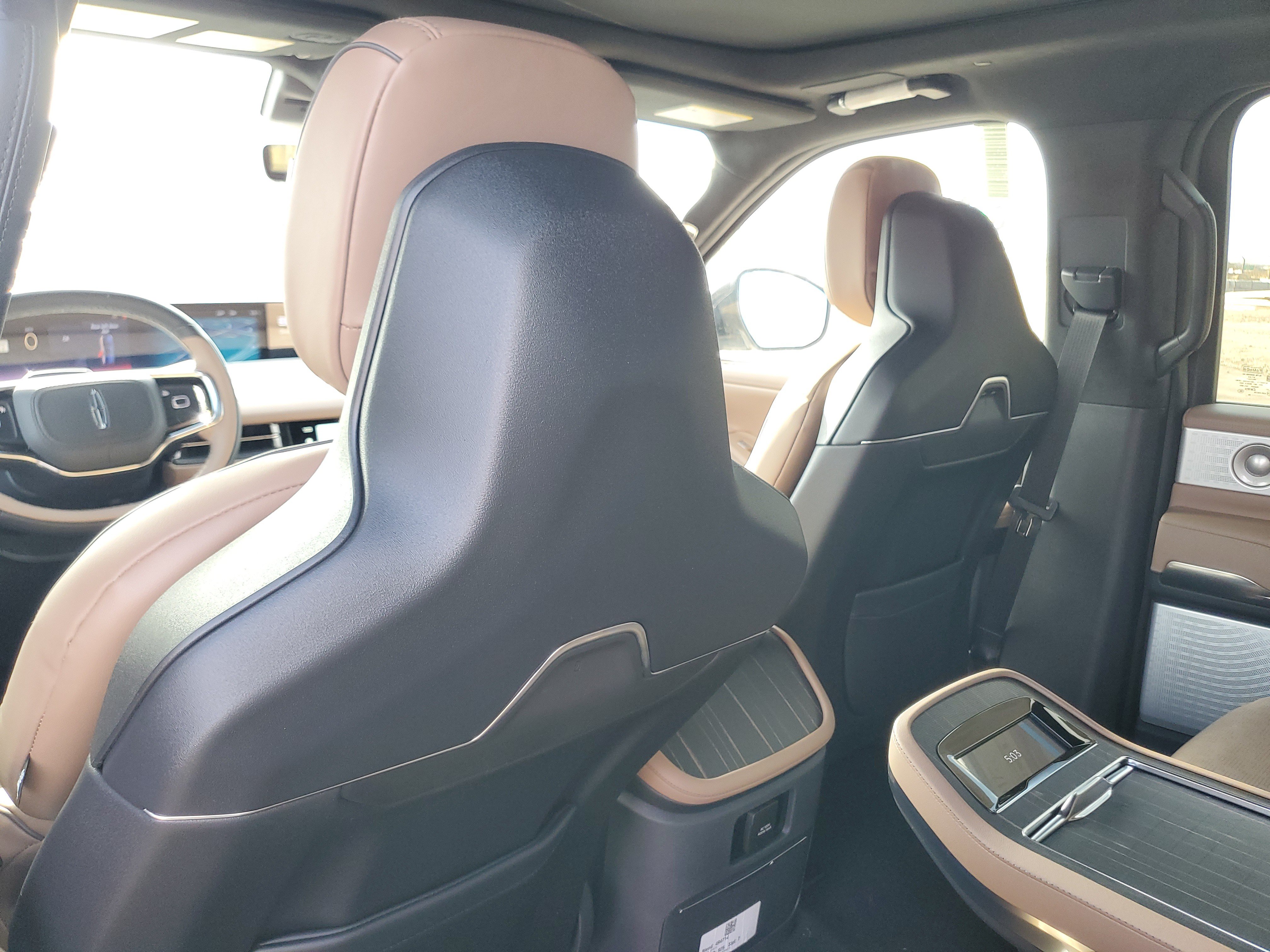 New 2026 Lincoln Navigator Black Label AWD/4WD image 28