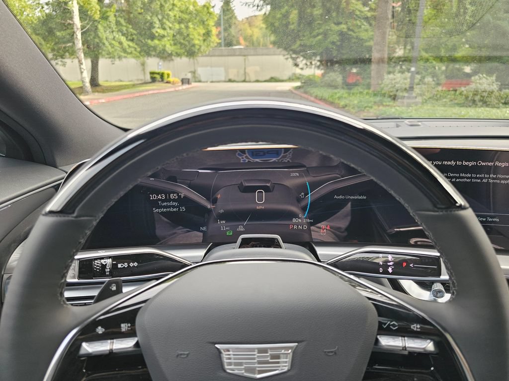 New 2027 Cadillac Lyriq Sport AWD/4WD image 26
