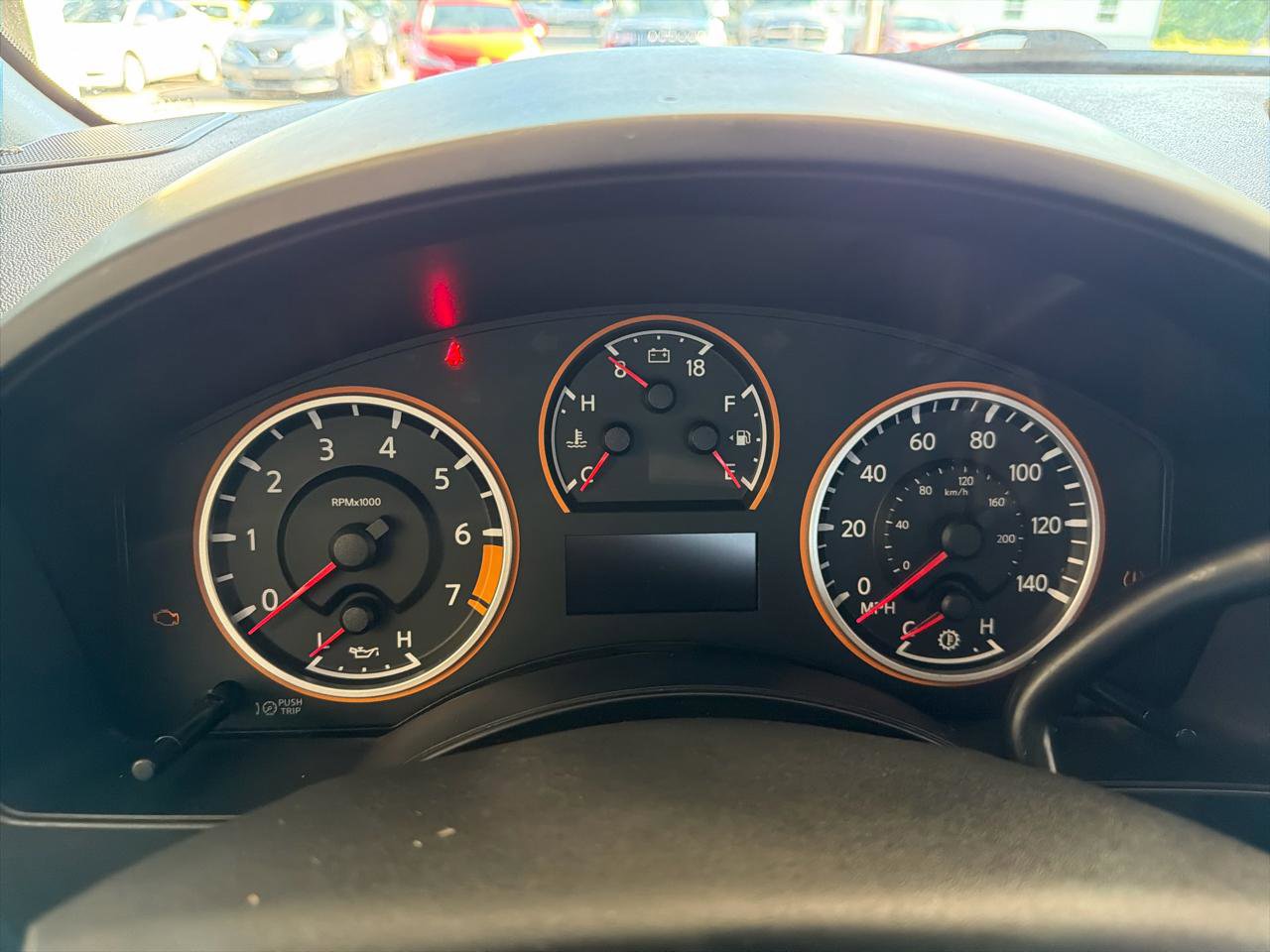 Used 2013 Nissan Titan SV AWD/4WD image 22