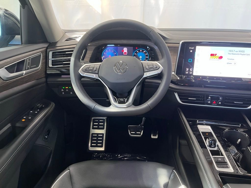New 2026 Volkswagen Atlas SEL Premium R-Line image 19