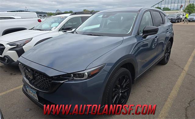 Used 2023 MAZDA CX-5 Carbon Edition