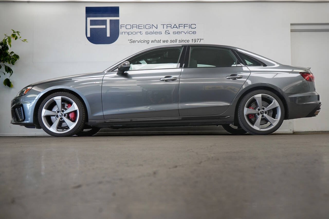 Used 2023 Audi A4 2.0T Premium Plus w/ Premium Plus Package AWD/4WD image 25