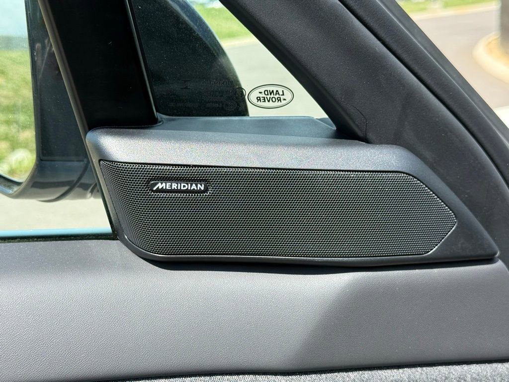 New 2026 Land Rover Range Rover Sport Dynamic SE image 14