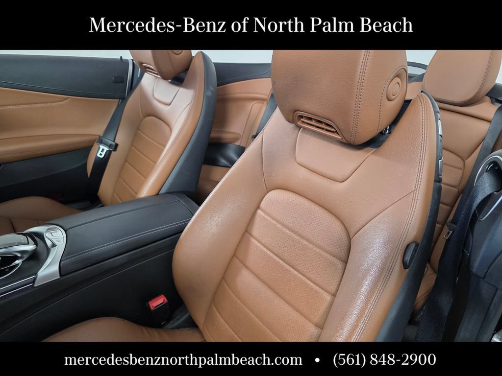 Used 2022 Mercedes-Benz C 300 Cabriolet image 12