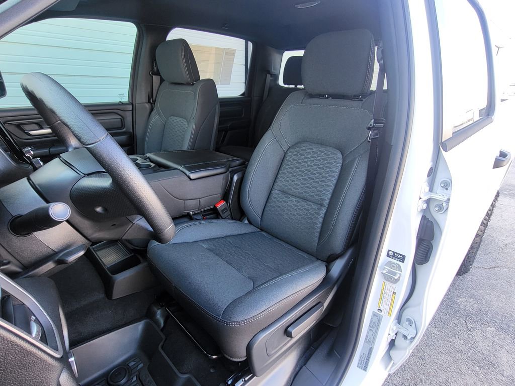 New 2026 RAM 1500 Classic Warlock image 16