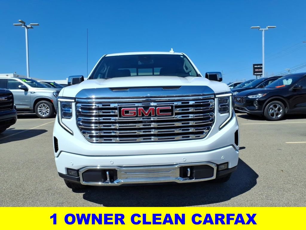 Used 2023 GMC Sierra 1500 Denali image 2