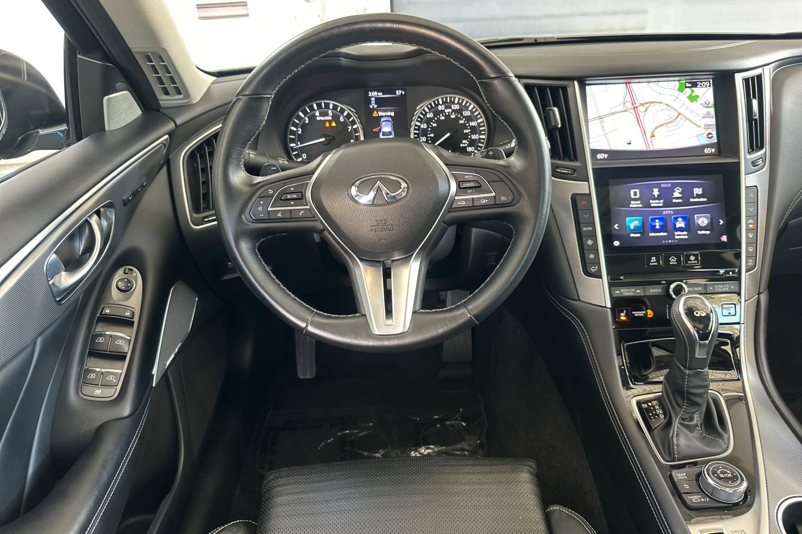 Used 2019 INFINITI Q50 Sport RWD image 18