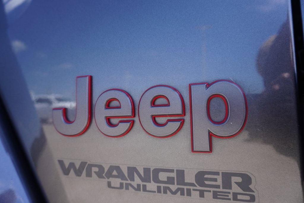 Used 2019 Jeep Wrangler Unlimited Rubicon image 32