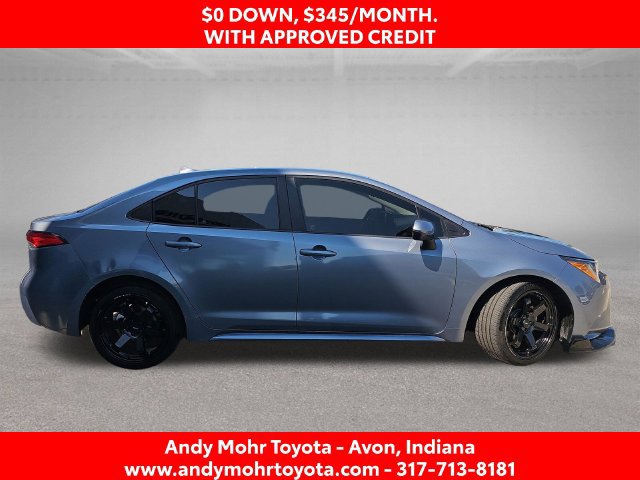 Used 2023 Toyota Corolla LE FWD image 8