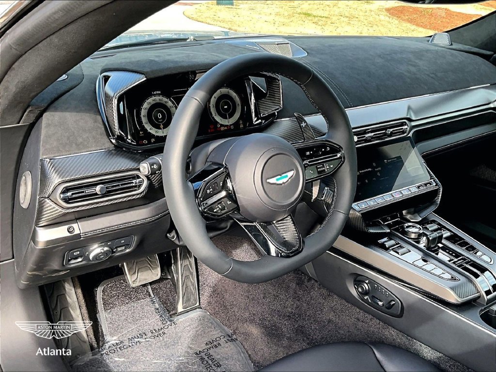 New 2026 Aston Martin Vanquish RWD image 6