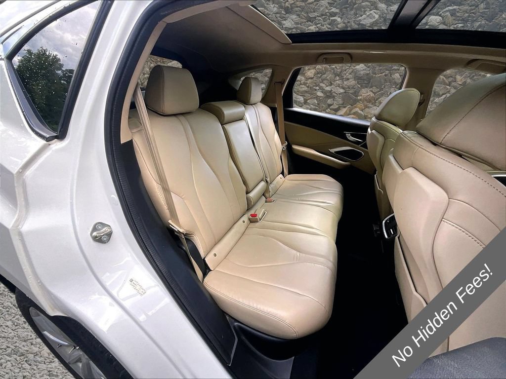 Used 2020 Acura RDX AWD image 22