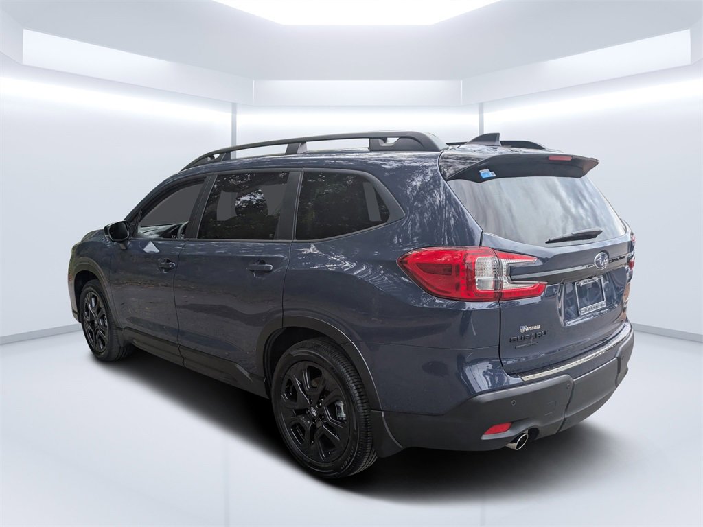 Certified 2025 Subaru Ascent Bronze Edition w/ Onyx Package image 5